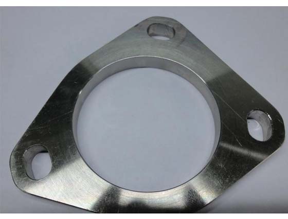 汽車三元催化器鑄件殼體