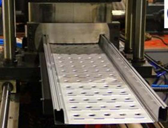 冷彎成型機模具