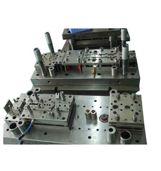 級(jí)進(jìn)模具