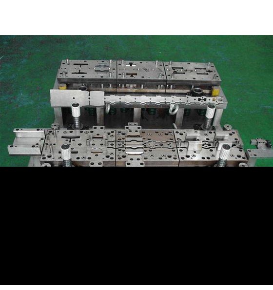 級(jí)進(jìn)模具